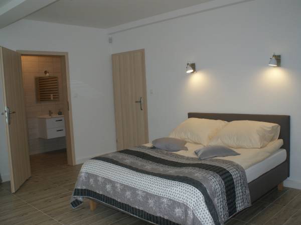 apartament 4-osobowy 26 m2