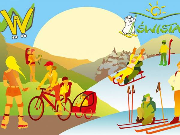 Wypożyczalnia sprzętu turystycznego Świstak