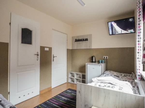 Pokój 2 osobowy z łazienką