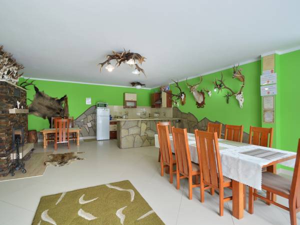 Pokoje Gościnne przy stoku