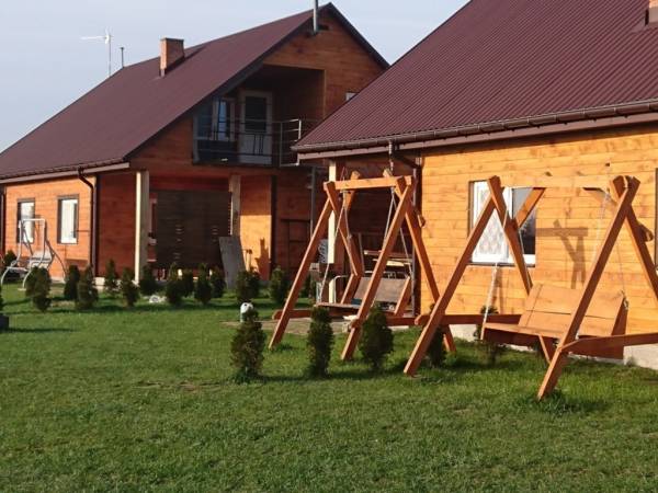 Domki Helena Okuninka