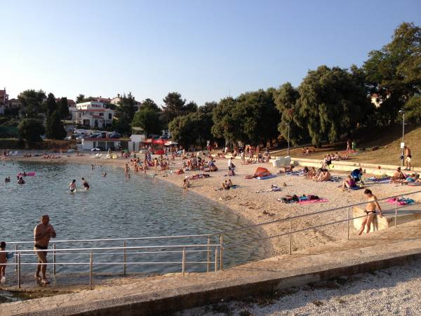 Apartamenty Antić / Pula noclegi nad samym morzem!