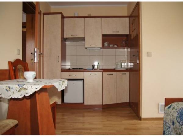 Dom Murowany - Aneks kuchenny