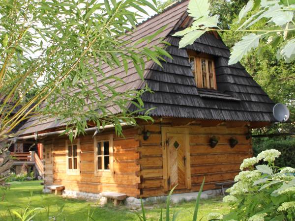 Szałas na Wilczniku - centrum Zakopanego w cichej okolicy