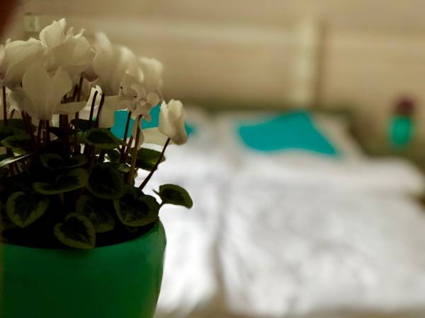 Sypialnia małżeńska