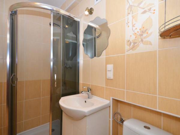 Łazienka Pok. NR. 2