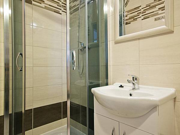 Łazienka APARTAMENT NR.8
