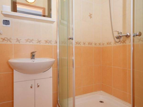 ŁŁazienka APARTAMENT NR. 1