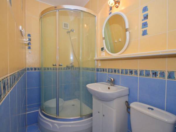 APARTAMENT NR.7 ŁAZIENKA