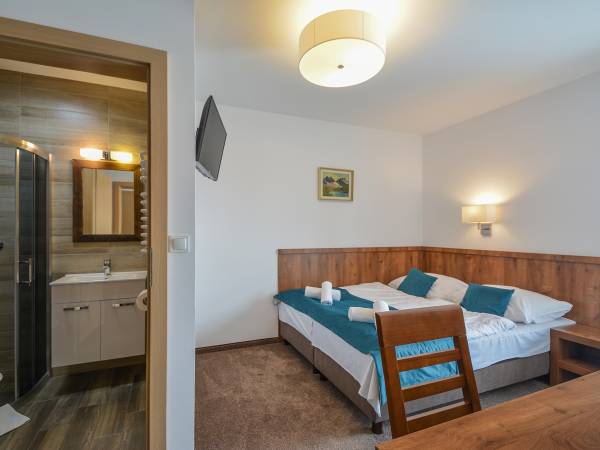 Pokój 2-osobowy z balkonem 