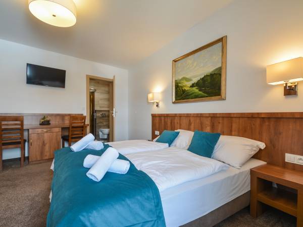 Pokój 3-osobowy z balkonem