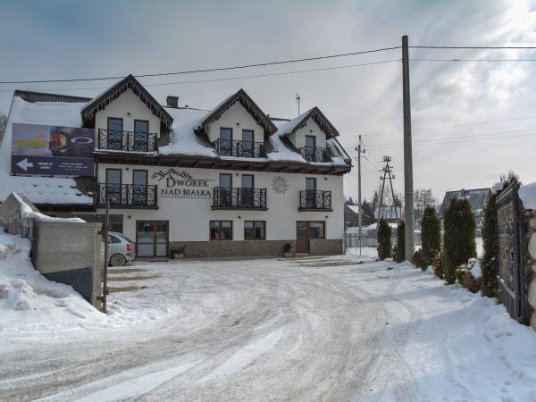 Dworek nad Białką 
