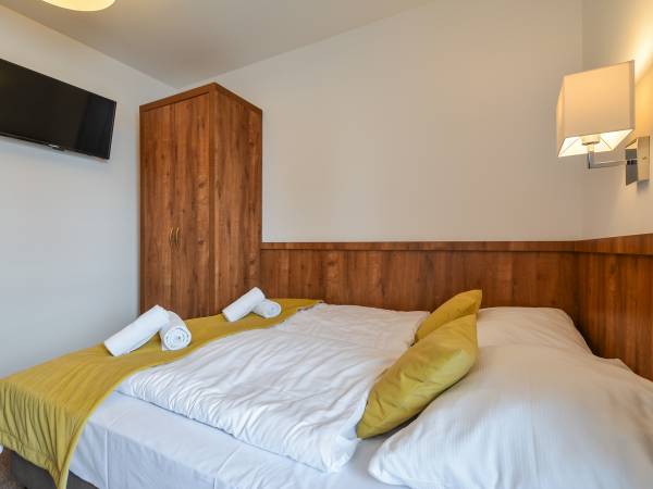 Pokój 2-osobowy z balkonem