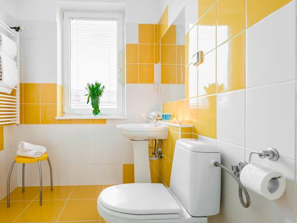 Łazienka - Bad, Pok 2 os.