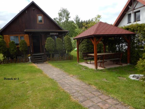 Domek nr 1