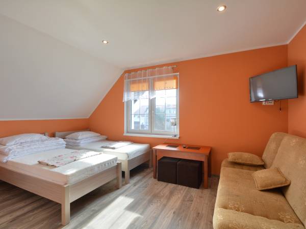 Pokoje Gościnne Malinka