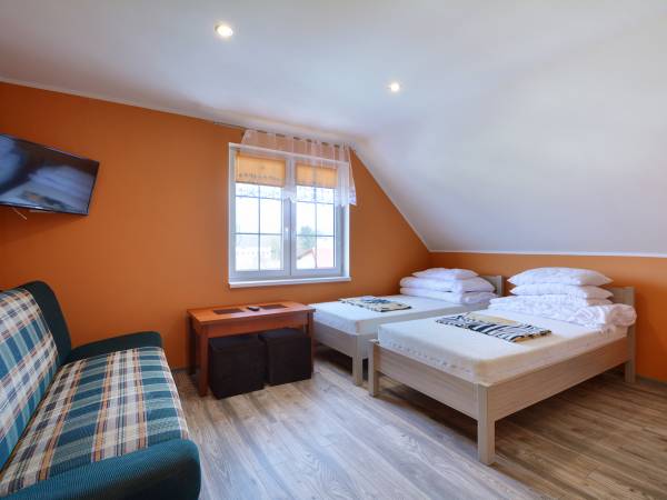 Pokoje Gościnne Malinka