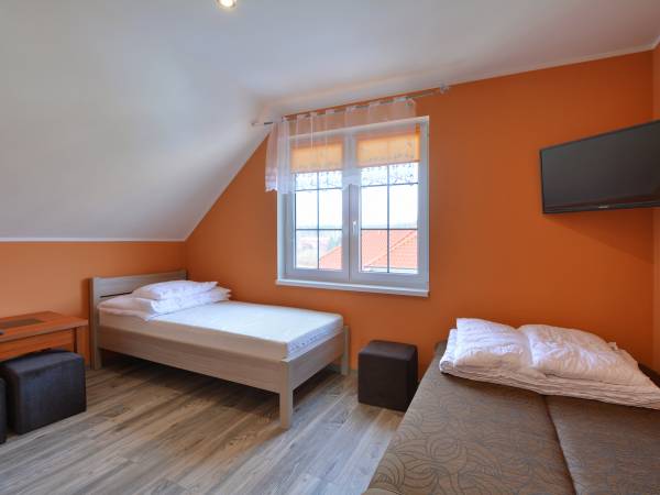 Pokoje Gościnne Malinka