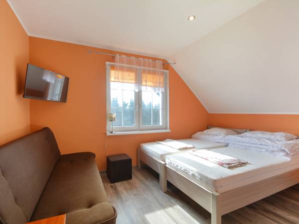 Pokoje Gościnne Malinka