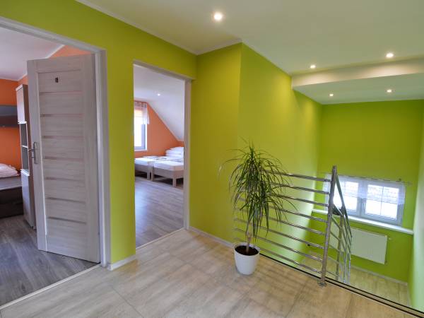 Pokoje Gościnne Malinka