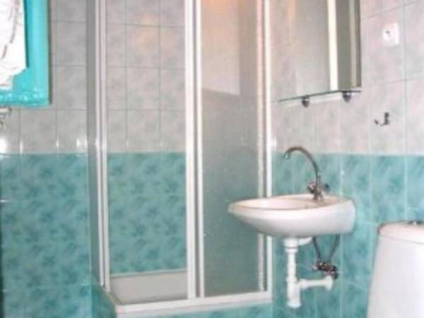 Ogólny pogląd na łazienki