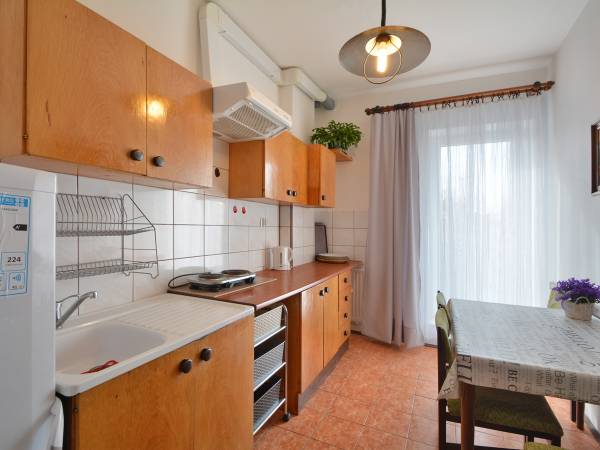 kuchnia wspólna tylko dla dwoch pokoi 2 os