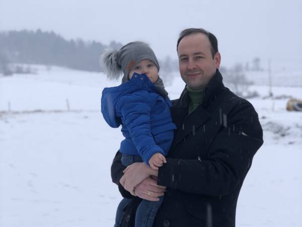 Agroturystyka Domek Pluto - okolica