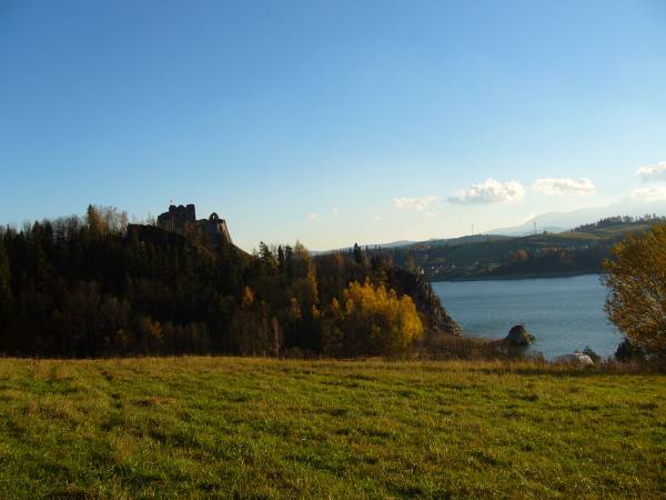 Pokoje nad Zalewem Czorsztyńskim