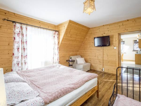 Apartamenty Oczko