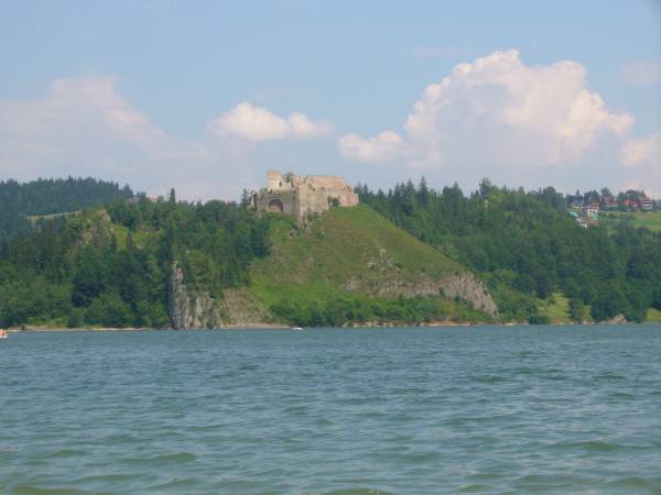 Pokoje nad Zalewem Czorsztyńskim
