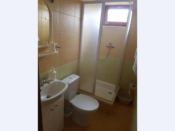 Dom Murowany - Łazienka