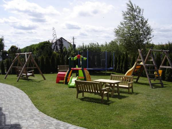 Willa Relaksowa- z ciepłym basenem 