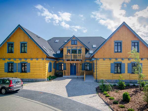 dworek nr 2 - pokoje