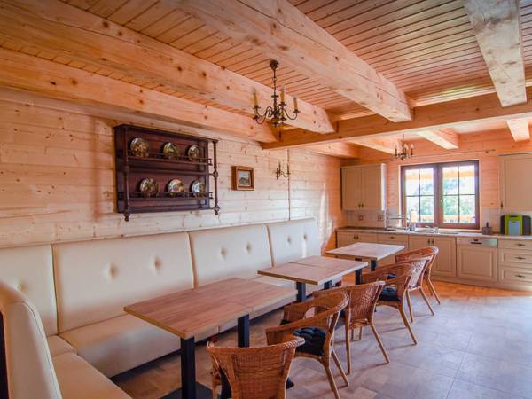 dworek nr 2 - kuchnia I piętro