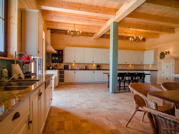 dworek nr 2 - kuchnia parter