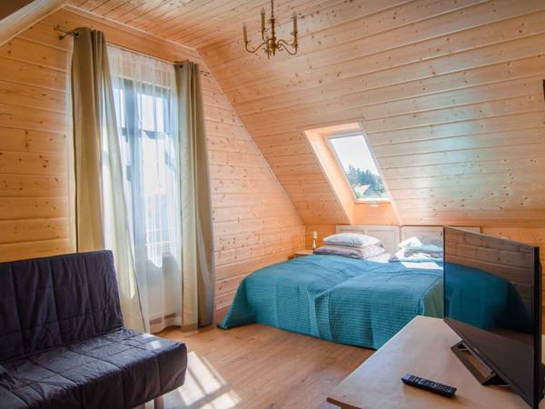 dworek nr 2 pokój 4-osob.