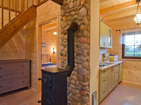 domek wczasowy - parter