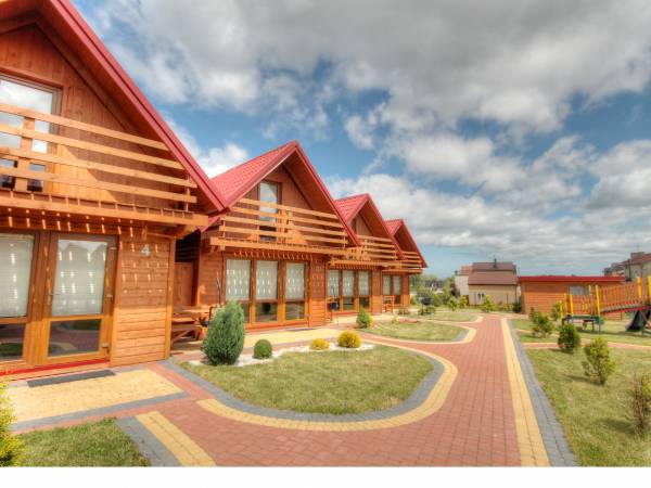 Arkadia Holiday - Domki Letniskowe