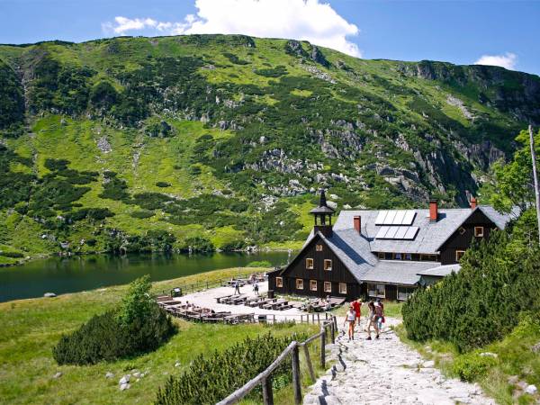 Ośrodek Wypoczynkowy Mazowsze (dawny Morion)