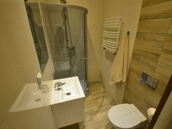 łazienka apartament 1