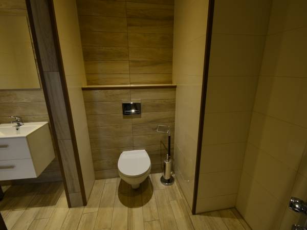 łazienka apartament