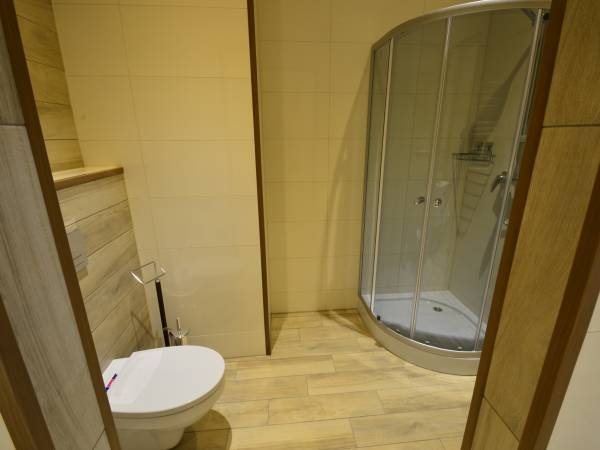 łazienka apartament