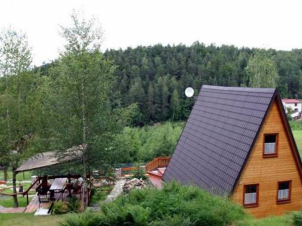 Domek Na Skale z sauną 