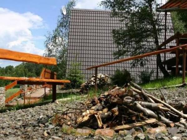 Domek Na Skale z sauną 