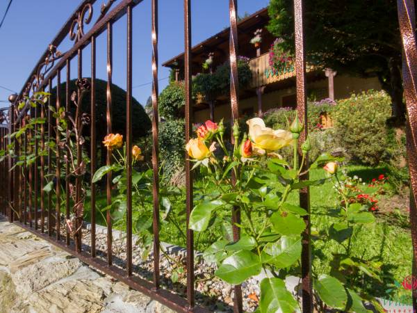 Willa Róż w Międzygórzu