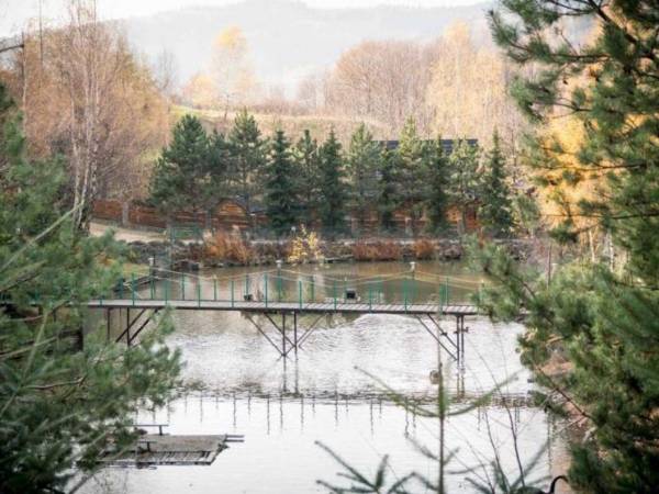 Domek Na Skale z sauną 