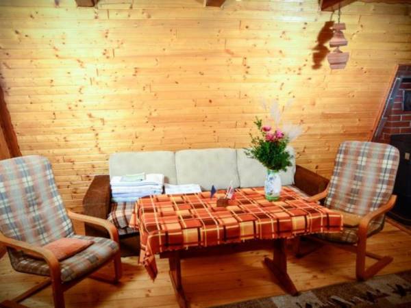 Domek Na Skale z sauną 