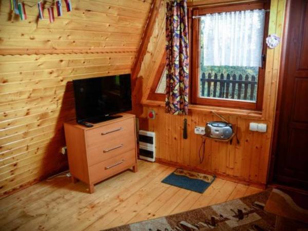 Domek Na Skale z sauną 