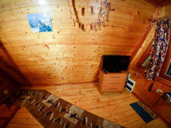 Domek Na Skale z sauną 