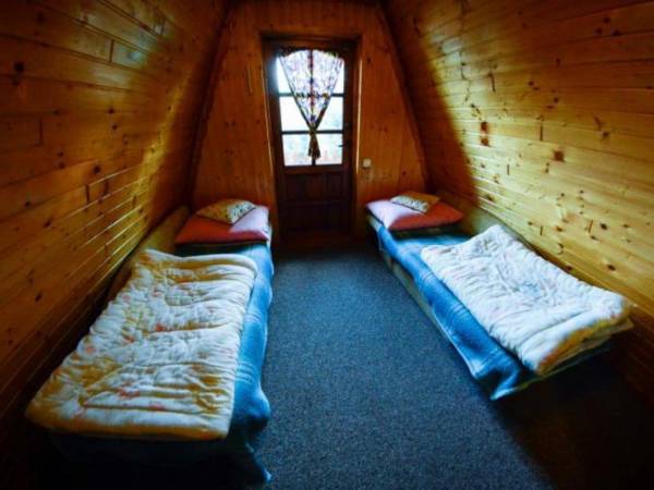 Domek Na Skale z sauną 